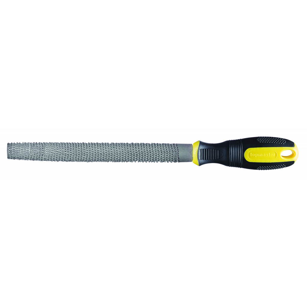 Пила за дърво полуобла 250mm Topmaster Professional – Top Master Pro – снимка 1