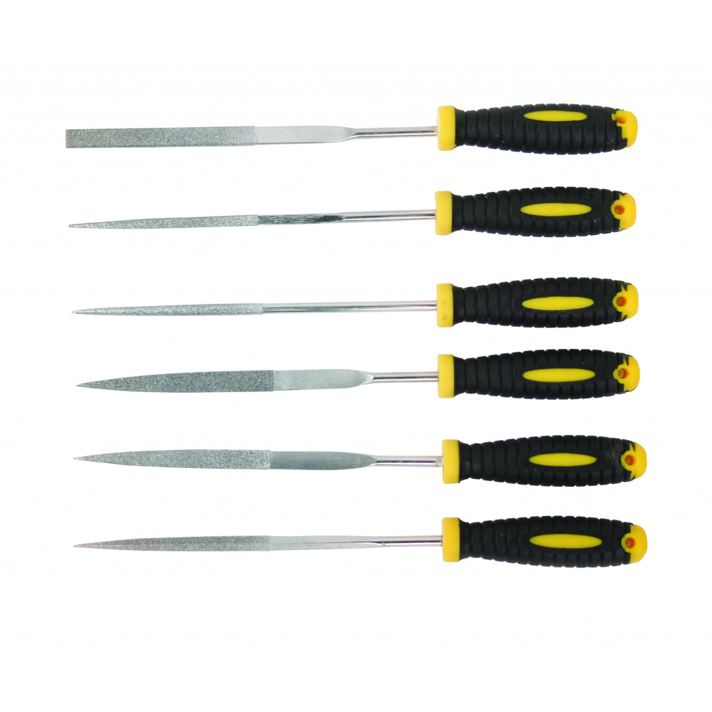 Пили диамантени 140mm к-т 6бр Topmaster Professional – Top Master Pro – снимка 1