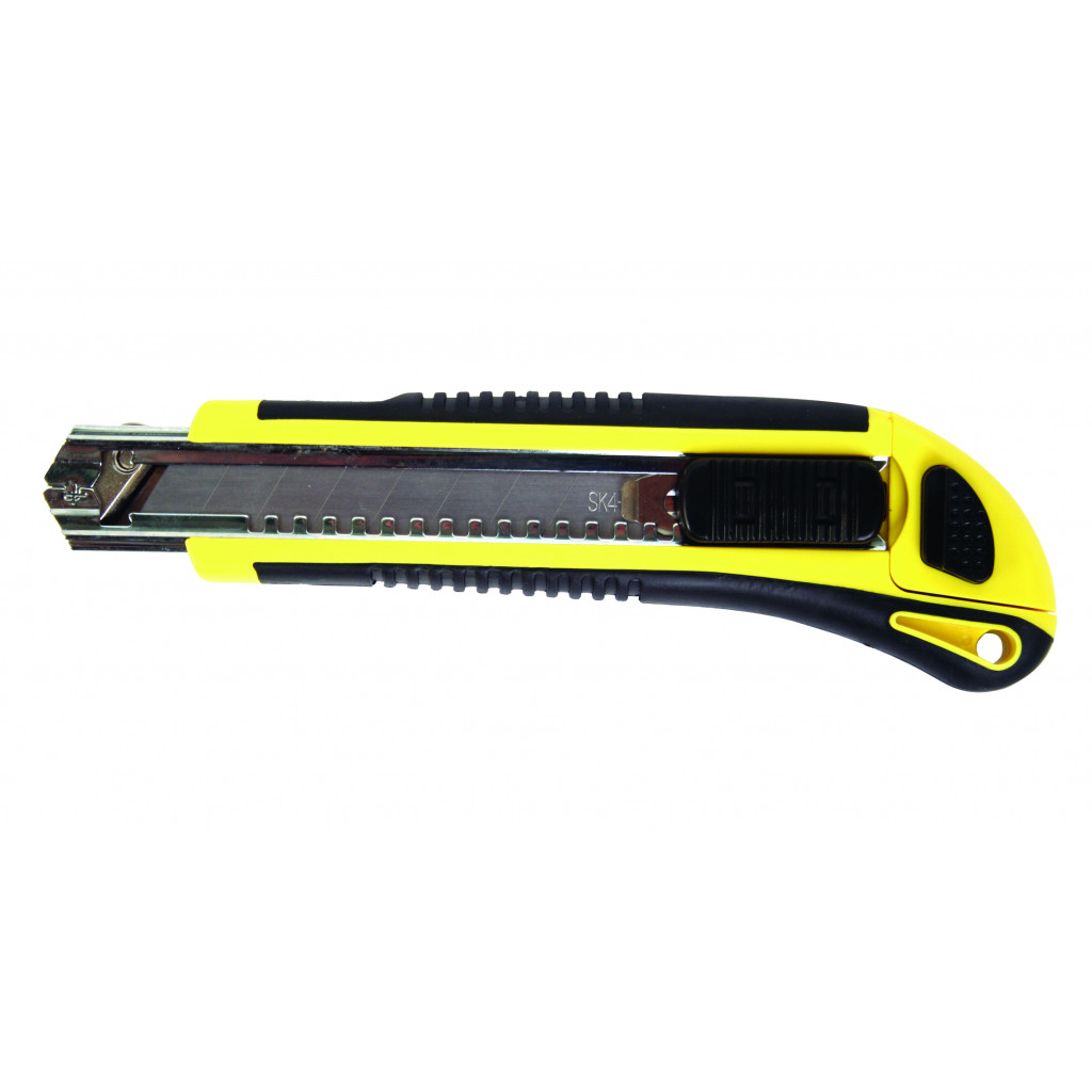 Нож макетен 18х170mm с 3 ножчета Topmaster Professional – Top Master Pro – снимка 1