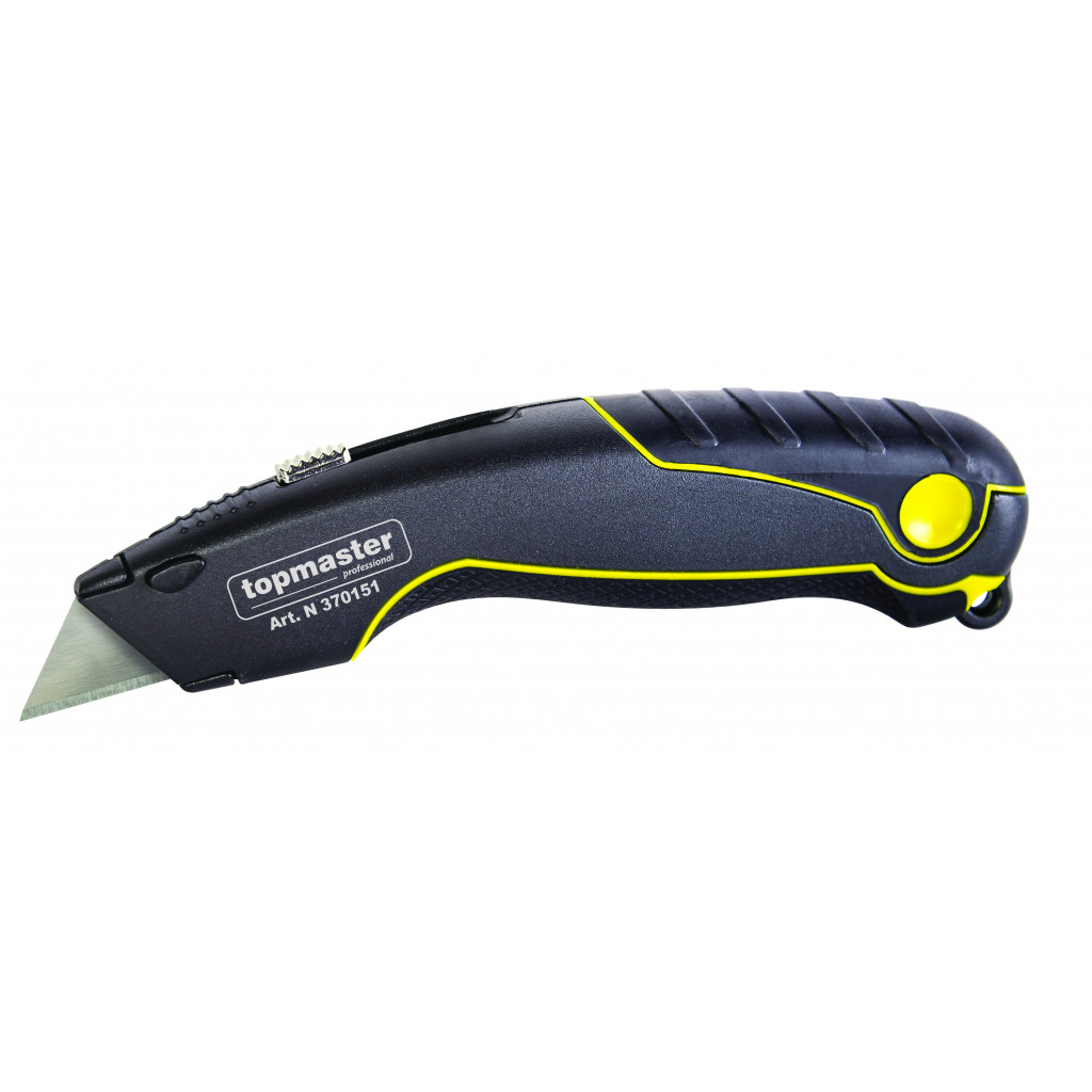 Нож макетен с трапец. 5 ножч. Topmaster Professional – Top Master Pro – снимка 1