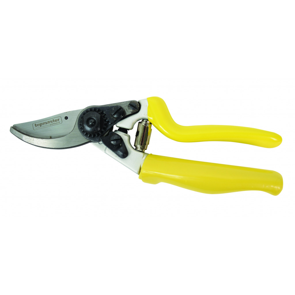 Ножица лозарска с въртяща дръжка 8" /200mm Topmaster Professional20R – Top Master Pro – снимка 1
