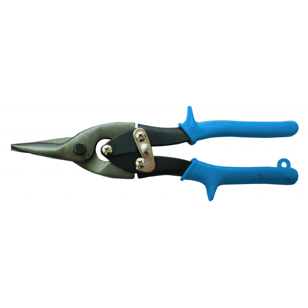 Ножица за ламарина права 250mm Basic Skillco – Basic – снимка 1