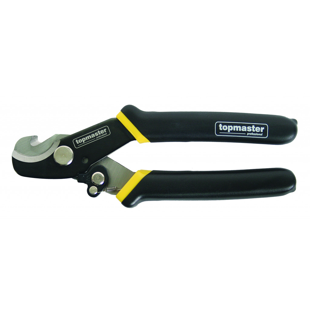 Ножица за рязане на кабел трето поколение 170 mm Topmaster Professional – Top Master Pro – снимка 1