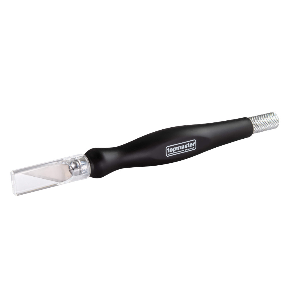 Нож макетен, прецизен SK5 Topmaster Professional – Top Master Pro – снимка 1