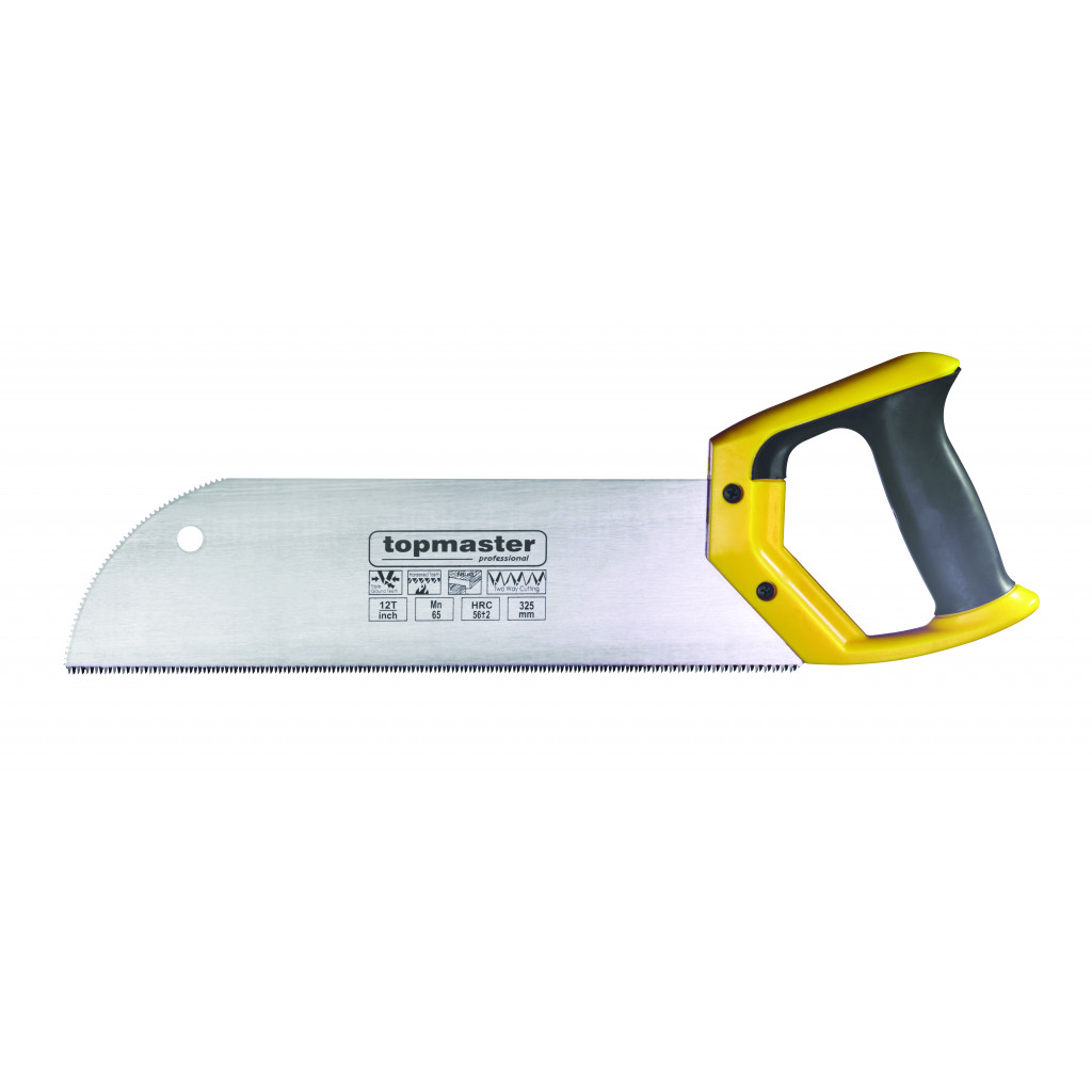 Трион за фурнир 325mm закален Topmaster Professional – Top Master Pro – снимка 1