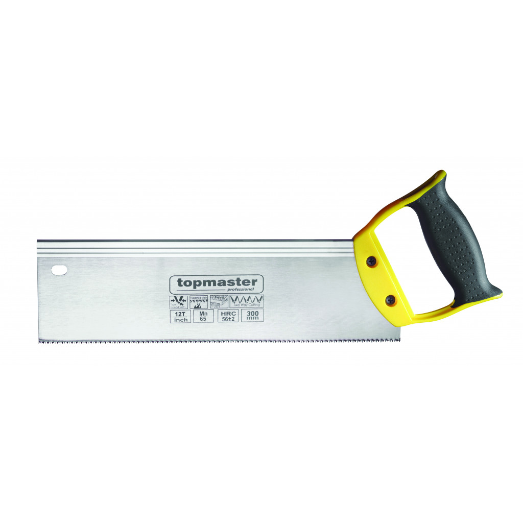 Трион пасвател 350mm закален Topmaster Professional – Top Master Pro – снимка 1