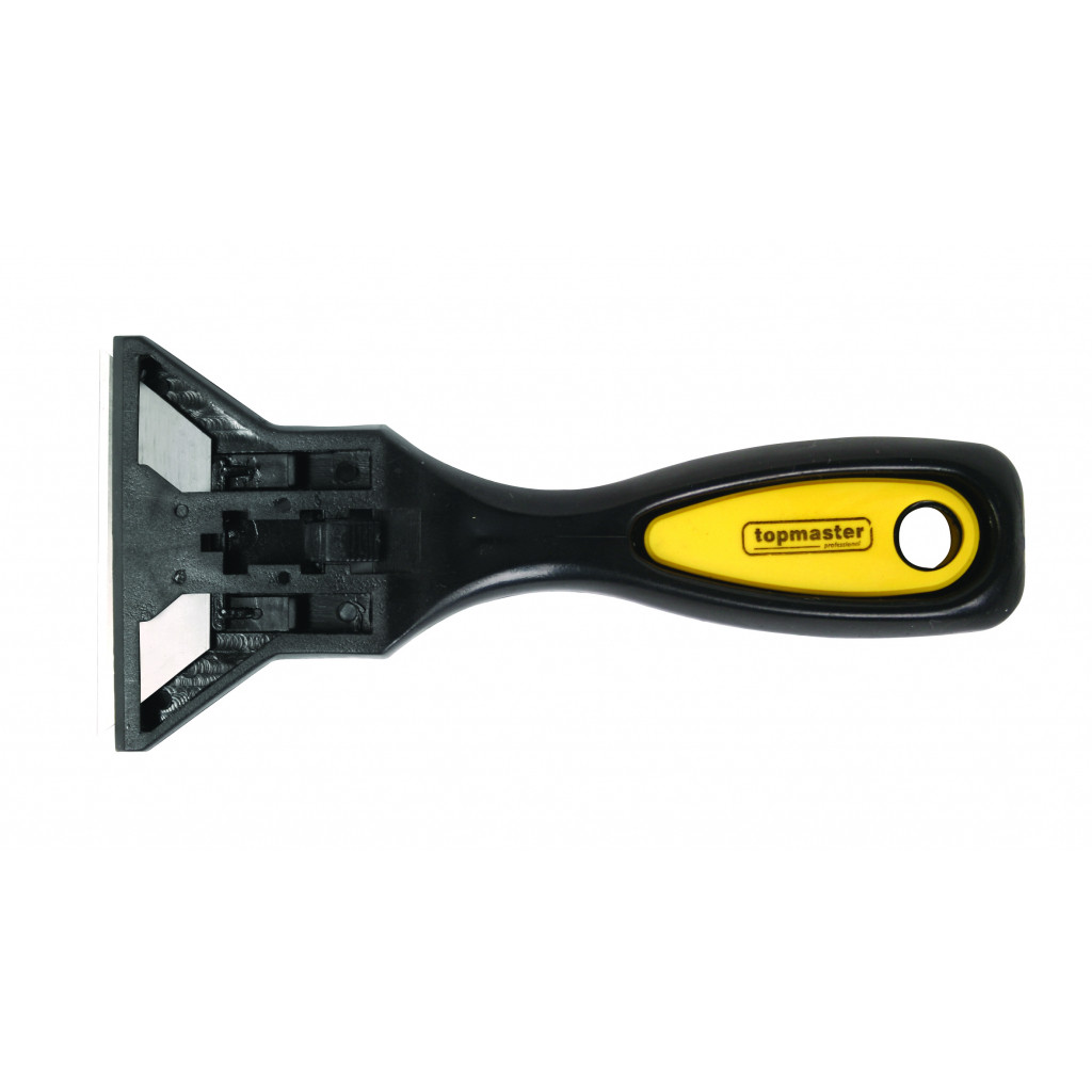 Стъргало с 10 ножчета Topmaster Professional – Top Master Pro – снимка 1
