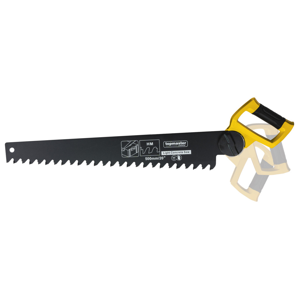 Трион за газобетон 500mm Topmaster Professional – Top Master Pro – снимка 1