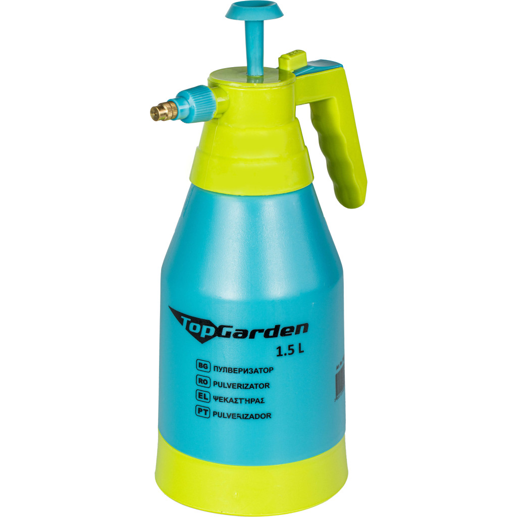 Пръскачка градинарска 1.5l TGP GADGET – Top Garden – снимка 1