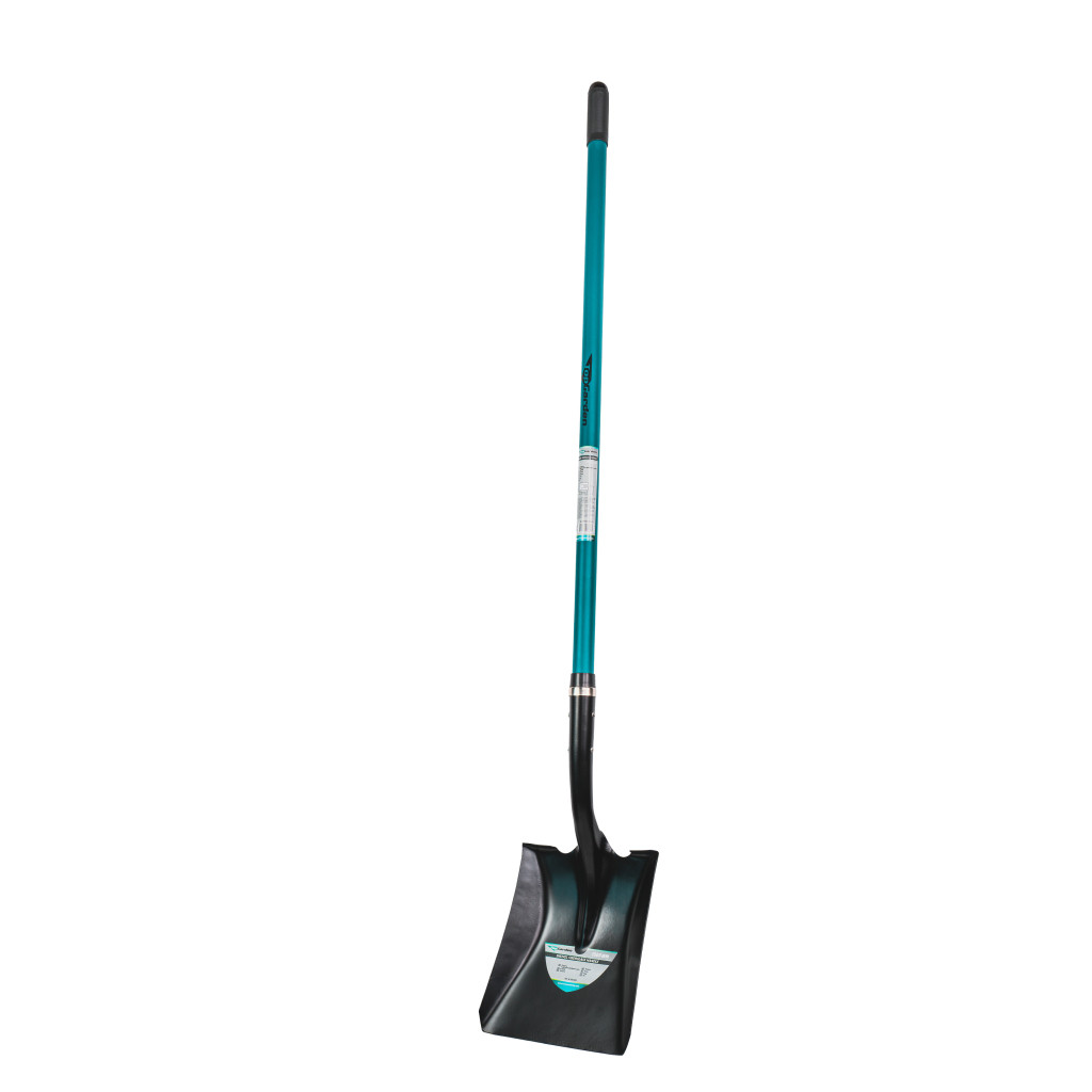 Лопата трапецовидна с дръжка фибростъкло 1500mm TG GADGET – Top Garden – снимка 1