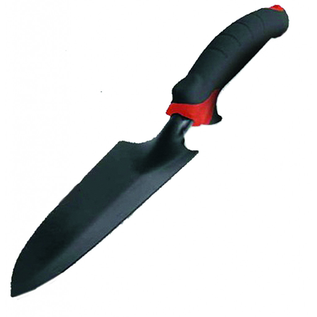 Тяcна градинска лопатка 10см TGP GADGET – Top Garden – снимка 1