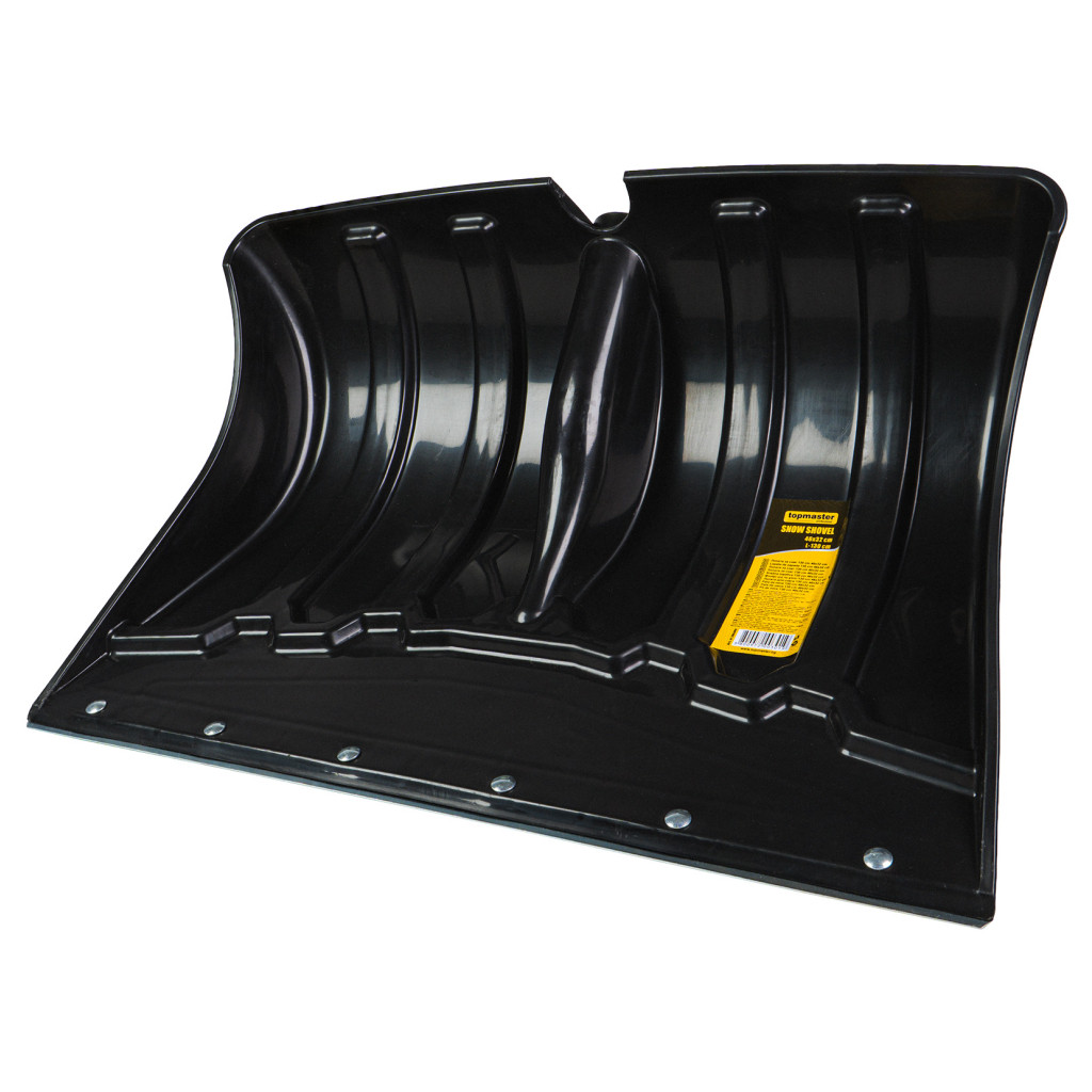 Лопата за сняг метална дръжка 130cm 46x32cm Topmaster Professional – Top Master Pro – снимка 1