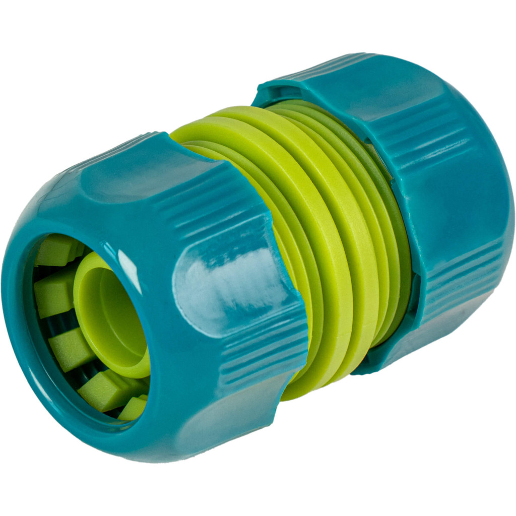 Съединител за маркуч 1/2" x 1/2" TG GADGET – Top Garden – снимка 1