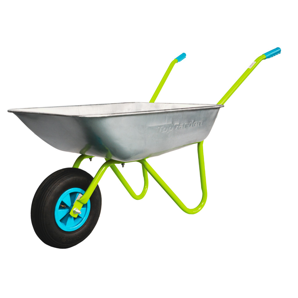Количка ръчна градинска TG – Top Garden – снимка 1