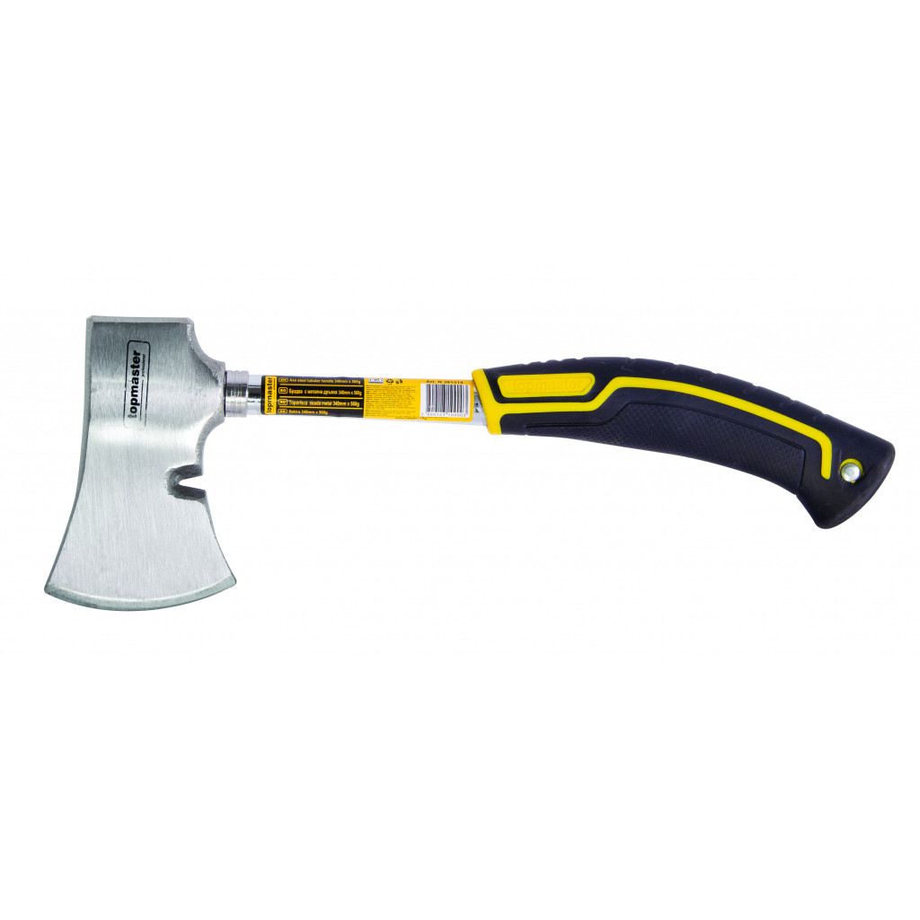 Брадва метална дръжка 340mm Topmaster Professional – Top Master Pro – снимка 1