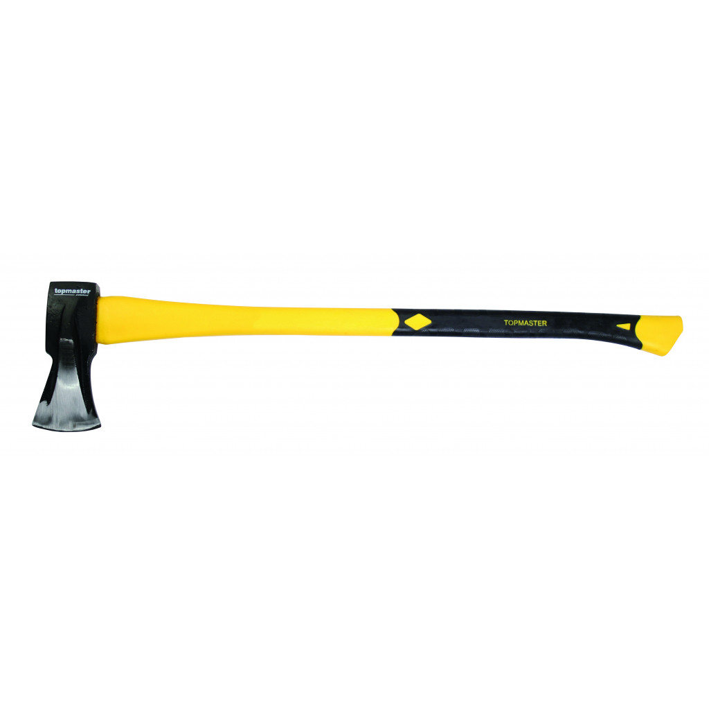 Брадва тип "клин" др. фибростъкло 2700g Topmaster Professional – Top Master Pro – снимка 1