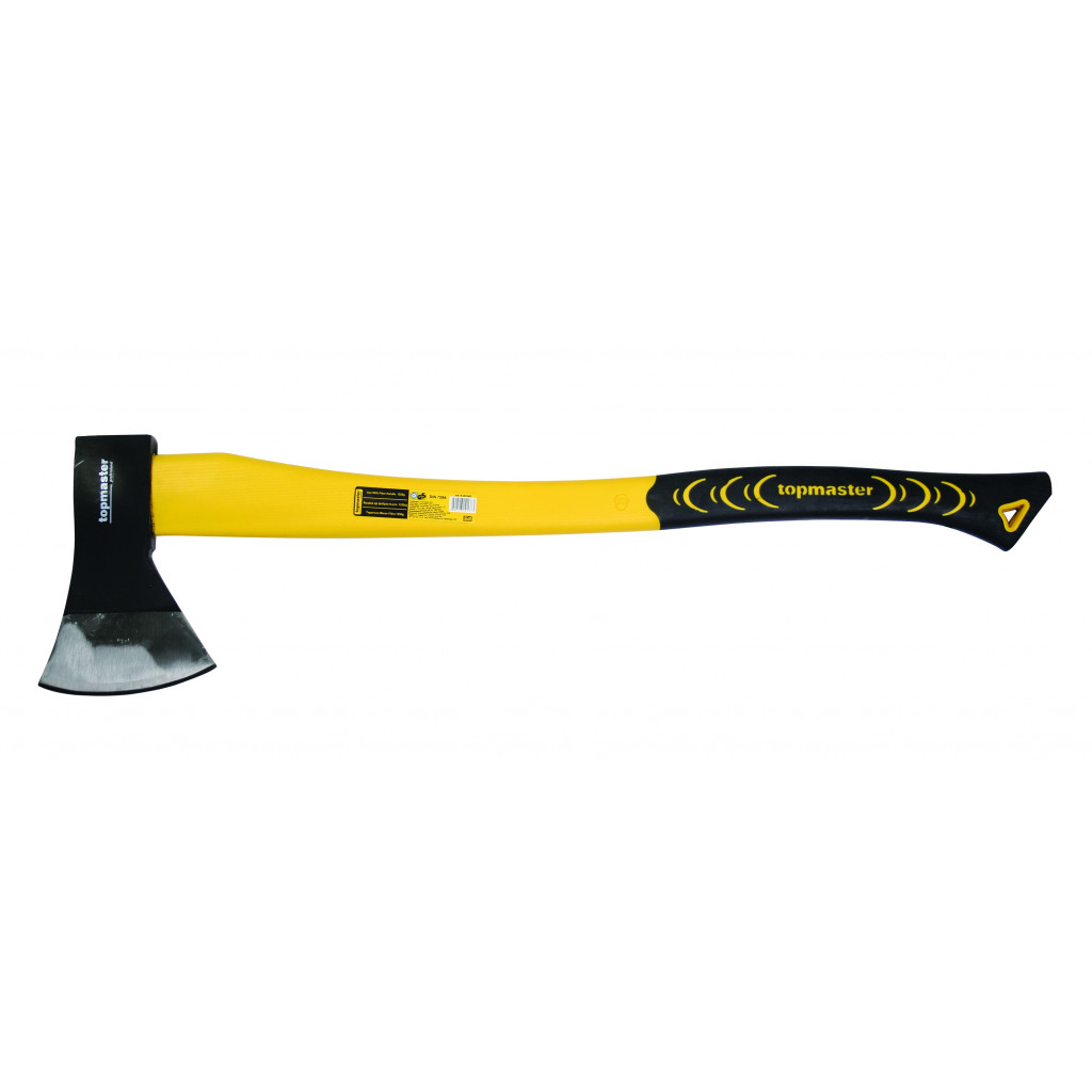 Брадва дръжка фибростъкло 1250g DIN7294 Topmaster Professional – Top Master Pro – снимка 1