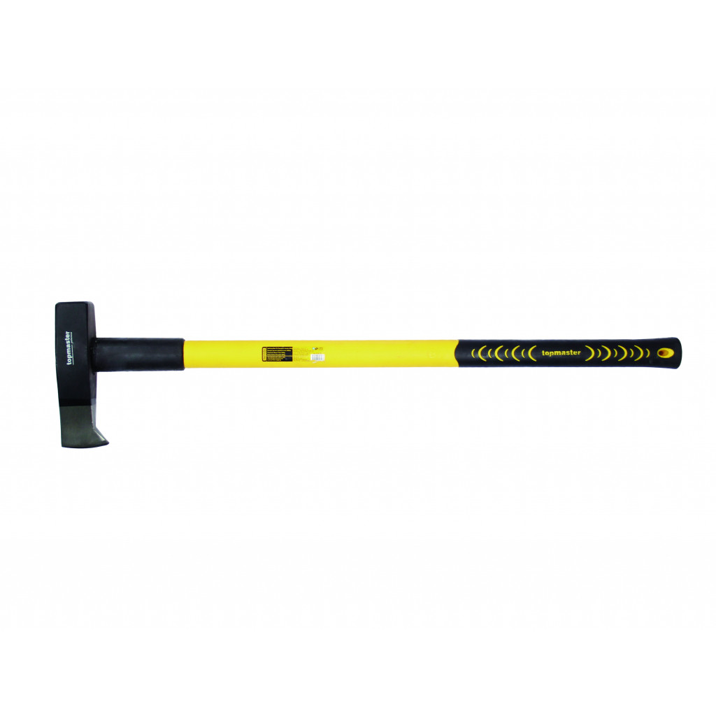 Брадва дръжка фибростъкло 3000g Topmaster Professional – Top Master Pro – снимка 1