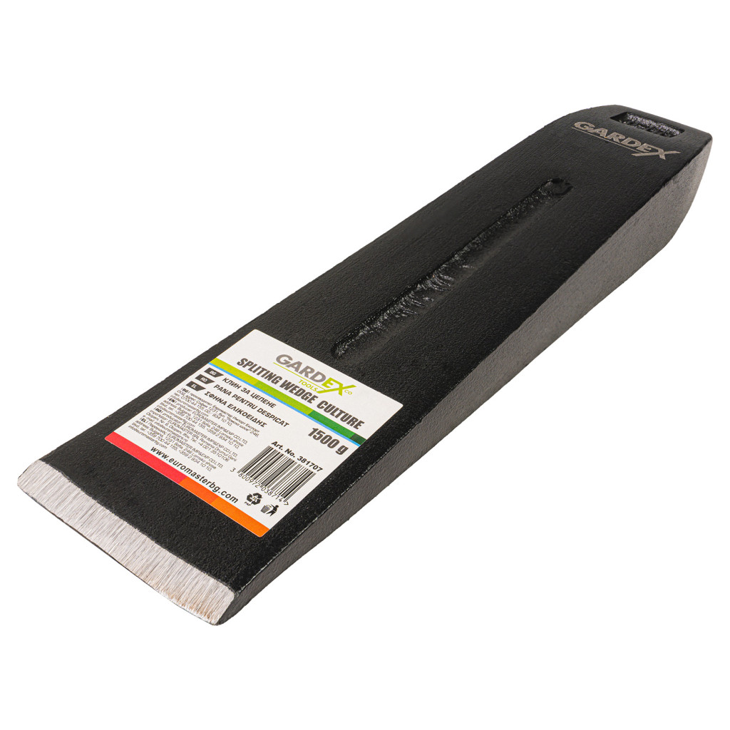 Клин за цепене 1500 g CULTURE GX – Gardex – снимка 1