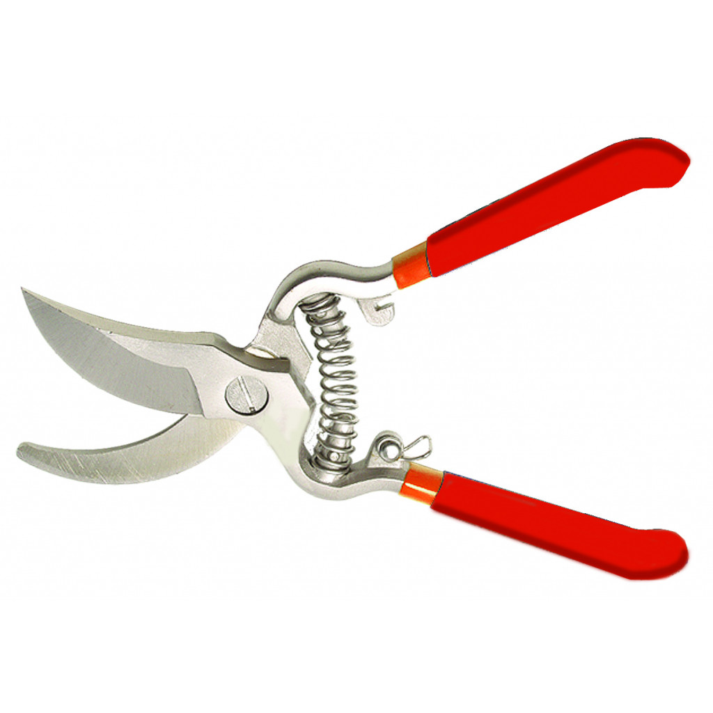 Ножица лозарска хром 8"/200mm TG GADGET – Top Garden – снимка 1
