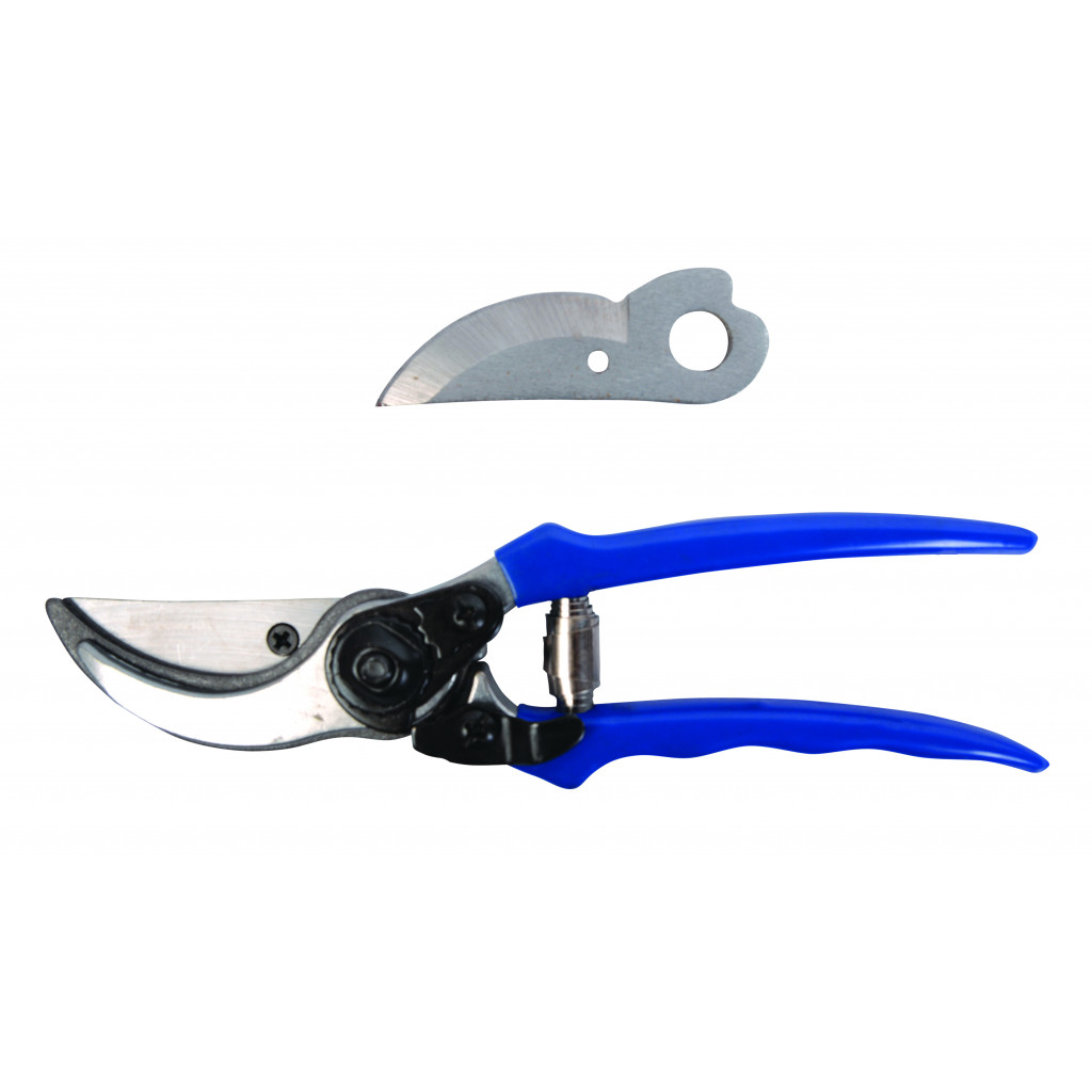 Ножица лозарска 8"/200mm с резервно острие Basic Skillco – Basic – снимка 1
