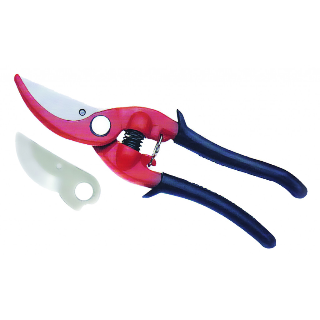 Ножица лозарска 9"/230mm с резерв TG GADGET – Top Garden – снимка 1
