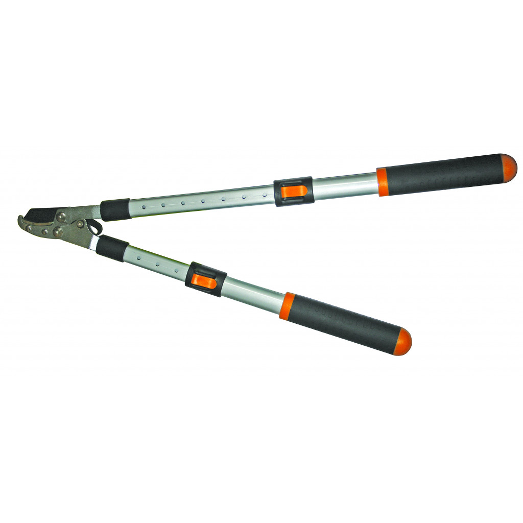 Ножица за клони разтегателна алуминиева дръжка 20-28" TG GADGET – Top Garden – снимка 1