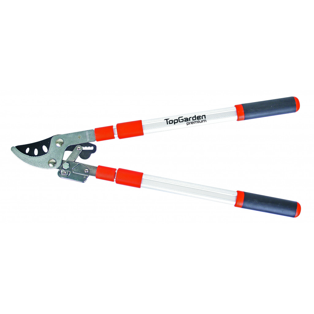 Ножица за клони рaзтегателна алуминиева TGP GADGET – Top Garden – снимка 1