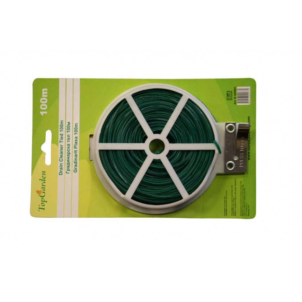 Тел градинарска 100m TG GADGET – Top Garden – снимка 1