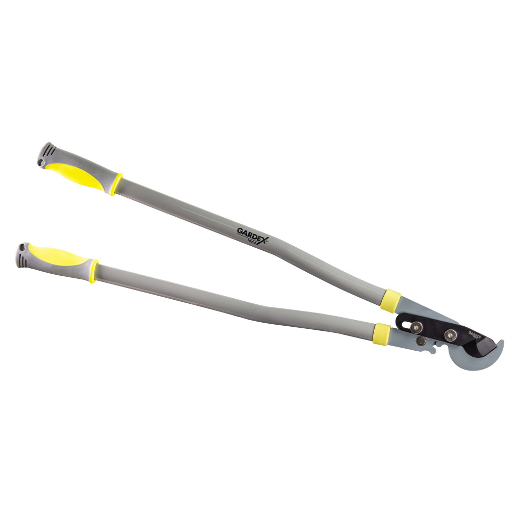 Ножица за клони със зъбчатка EASY CUT GARDEX – Gardex – снимка 1