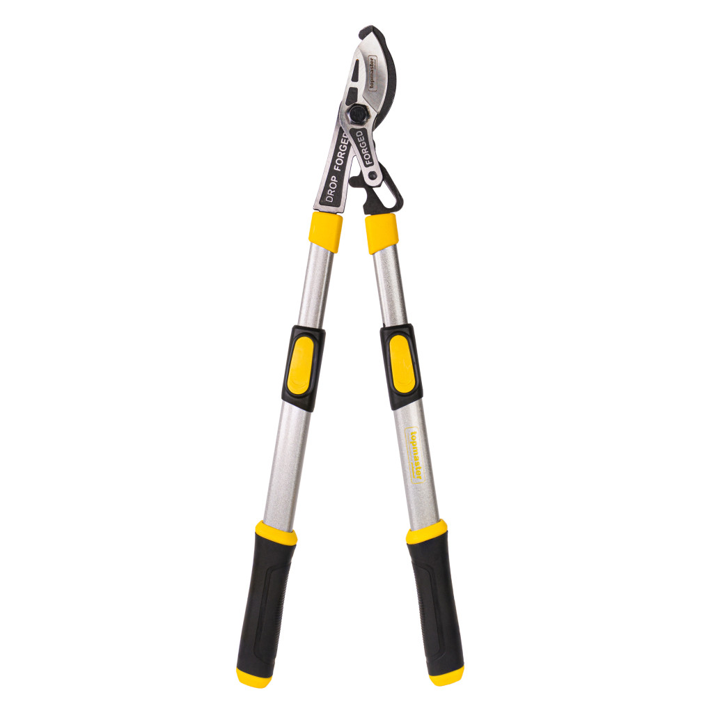 Ножица за клони телескопична дръжка трето поколение Topmaster Professional – Top Master Pro – снимка 1