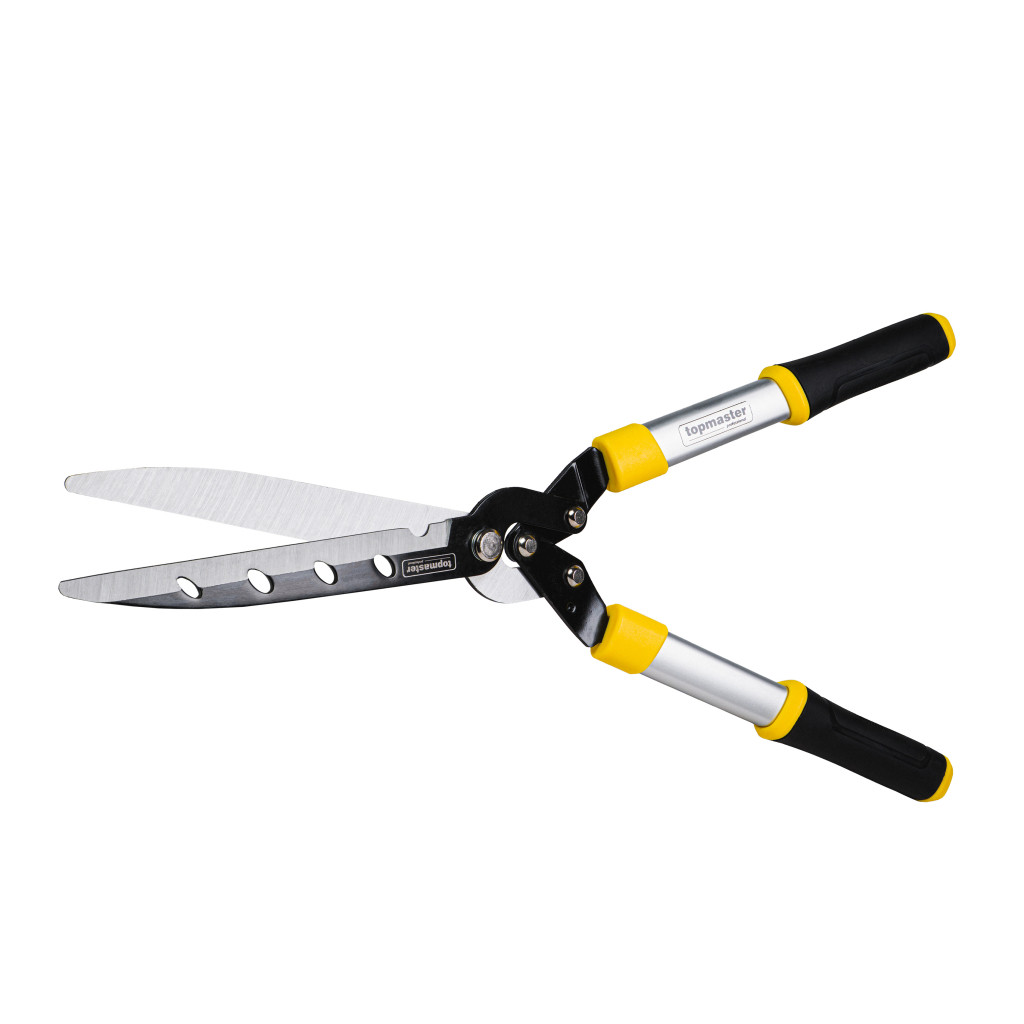 Ножица за храсти с алуминиеви дръжки трето поколение Topmaster Professional – Top Master Pro – снимка 1