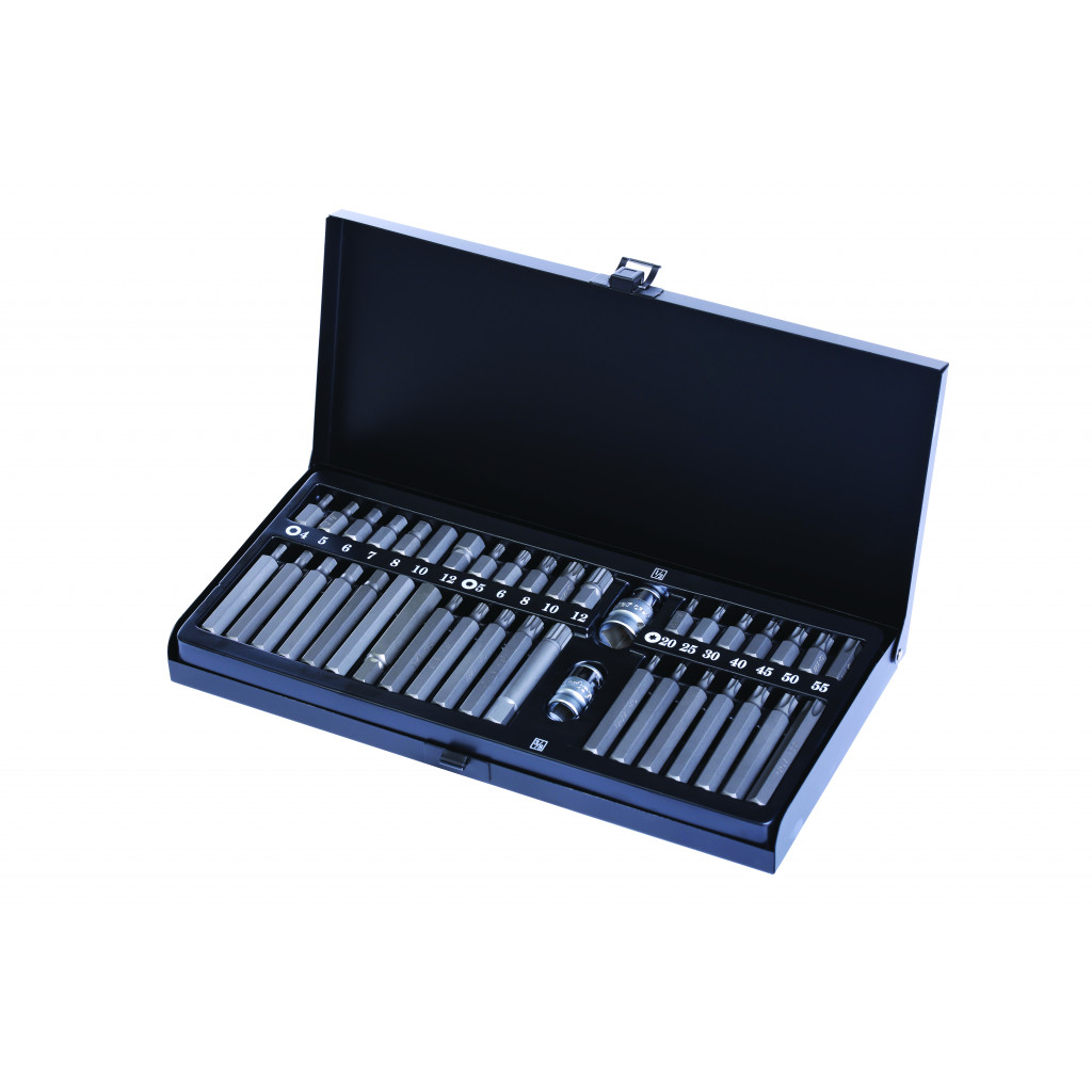 Накрайници 40 части Topmaster Professional – Top Master Pro – снимка 1