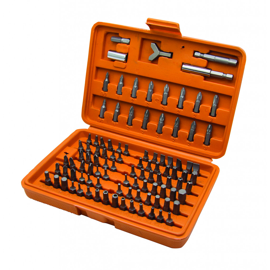 Накрайници к-т 100бр. GADGET – Gadget – снимка 1