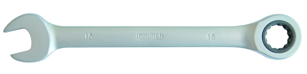 Ключ зв.гаечен с тресчотка CR-V 10mm GADGET GADGET GADGET – Gadget – снимка 1