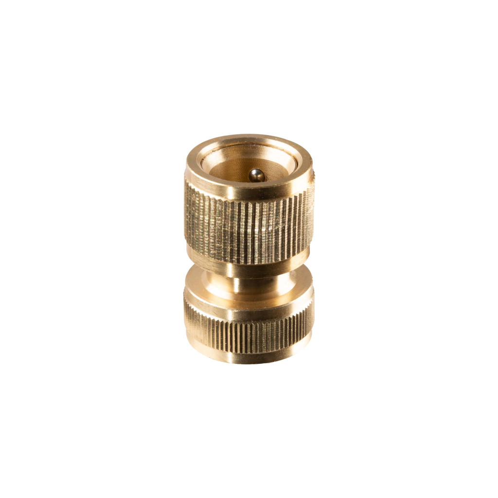 Съединител за маркуч 3/4" вътр.резба, месинг TG GADGET