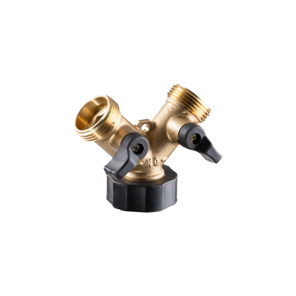 Разклонител 3/4" , месинг TG GADGET – Top Garden – снимка 1