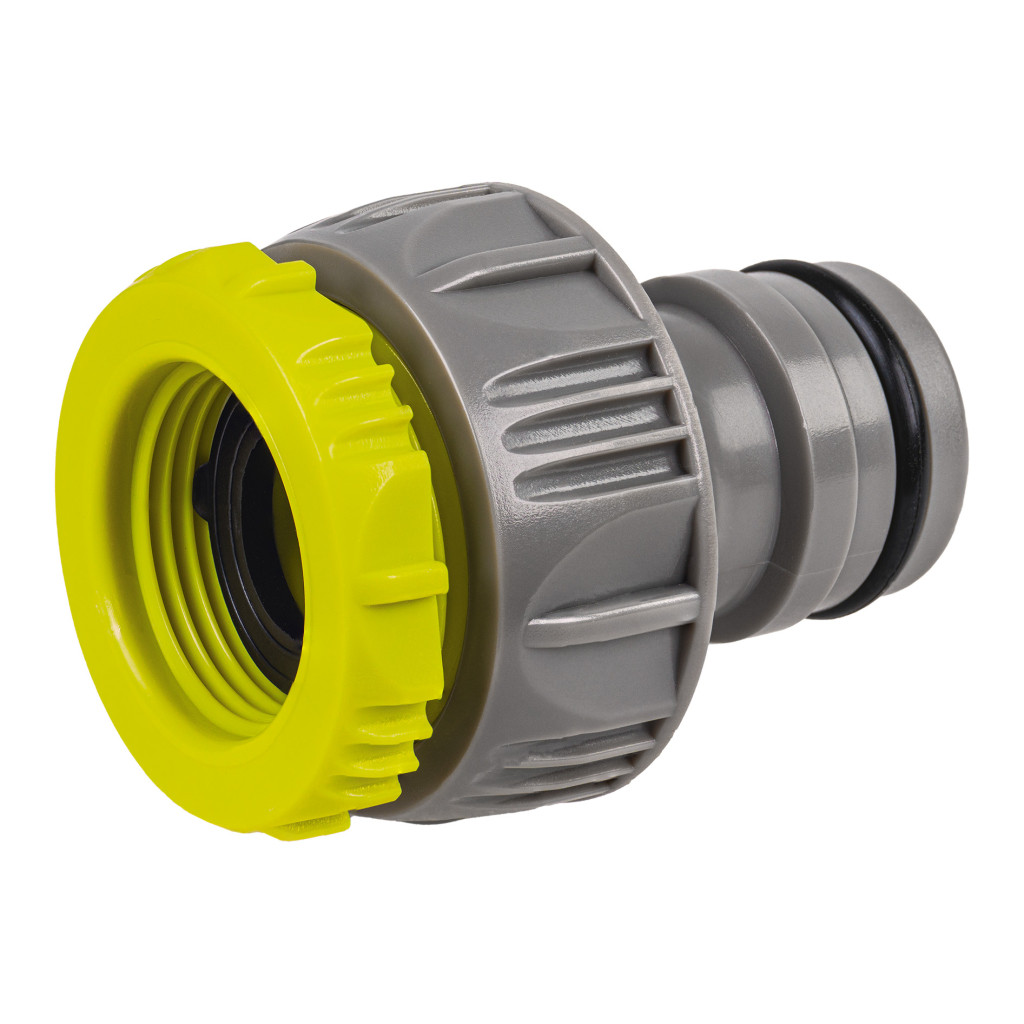 Адаптер с вътрешна резба 3/4"&1" - бърза връзка 1" STRONG GX – Gardex – снимка 1