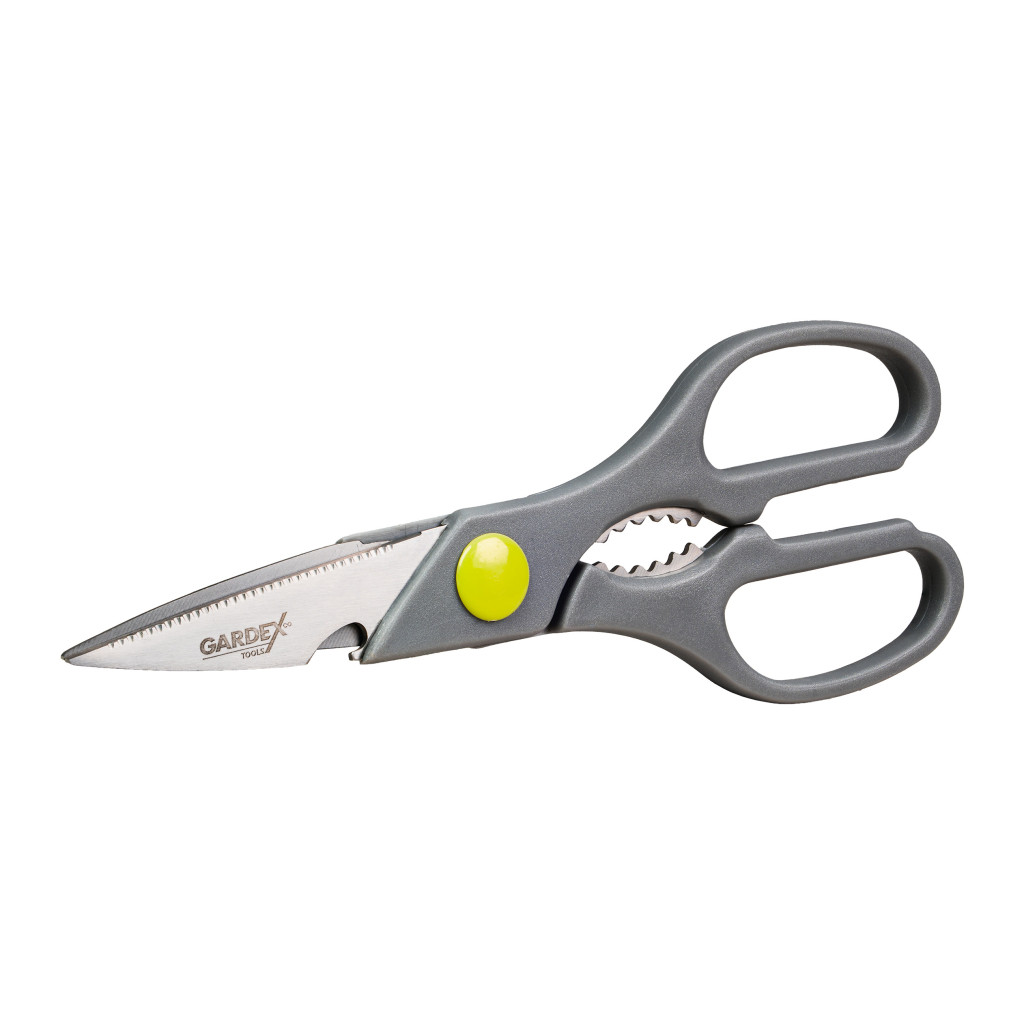 Домакинска ножица EASY CUT GX – Gardex – снимка 1