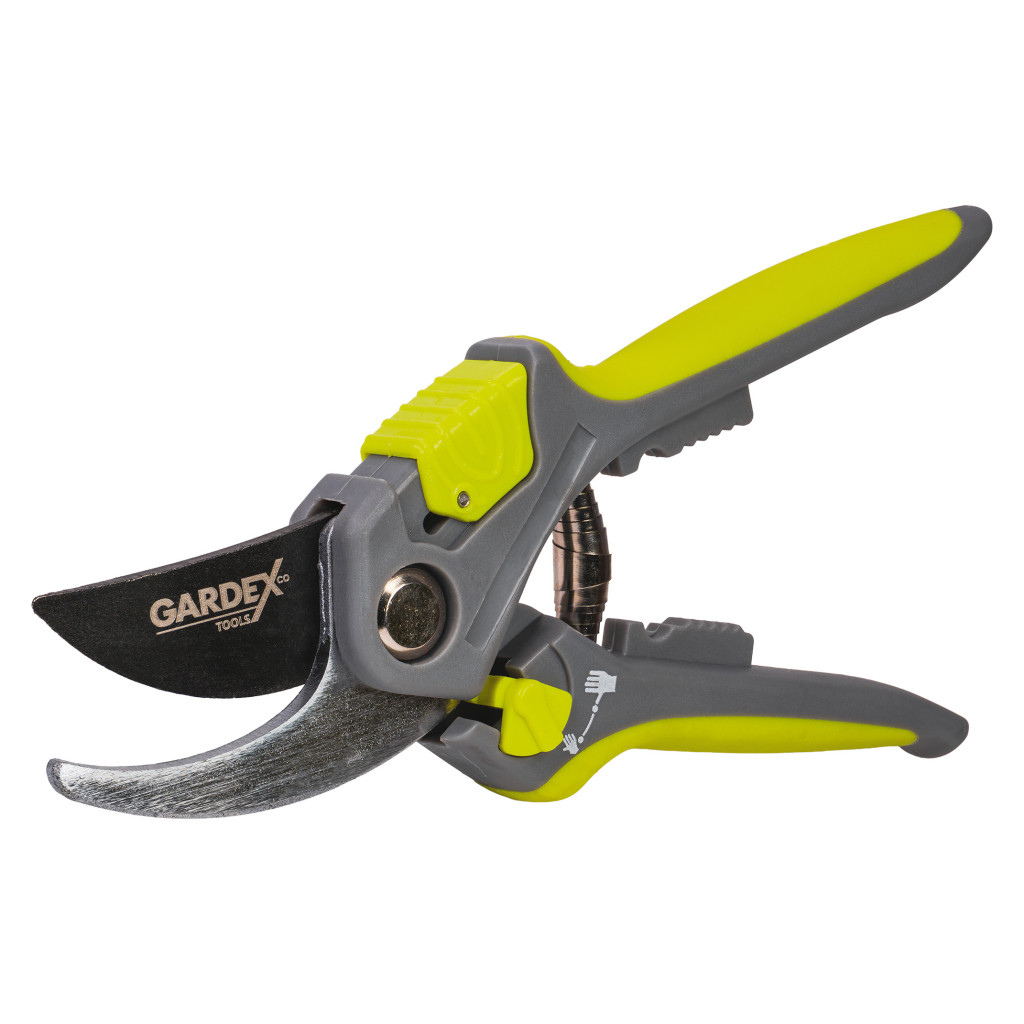 Ножица за рози EASY CUT GX – Gardex – снимка 1