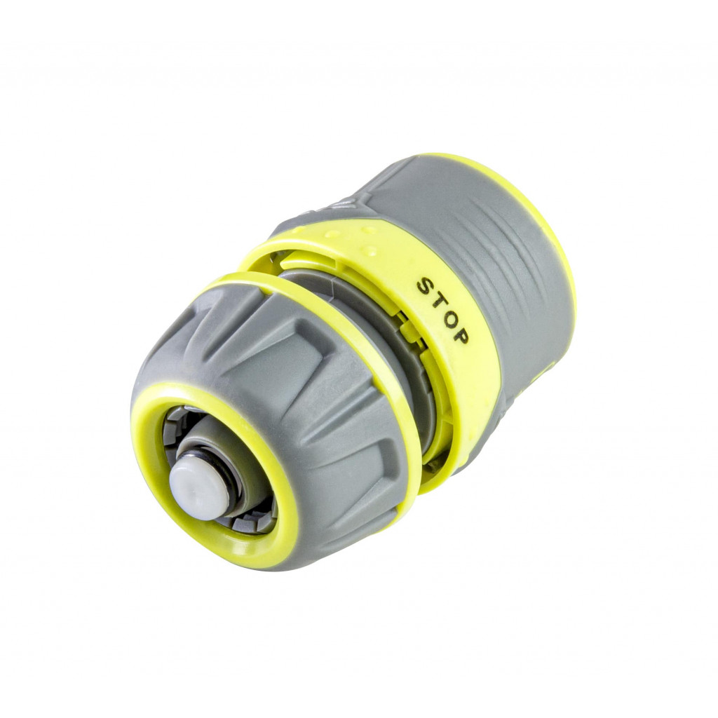 Конектор за маркуч със стопер и заключване 1/2" LUXE GARDEX – Gardex – снимка 1