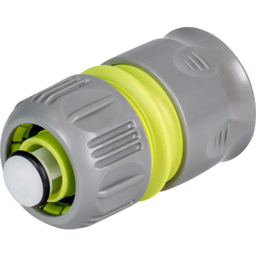 Конектор за маркуч 1" със стопер STRONG GARDEX – Gardex – снимка 1