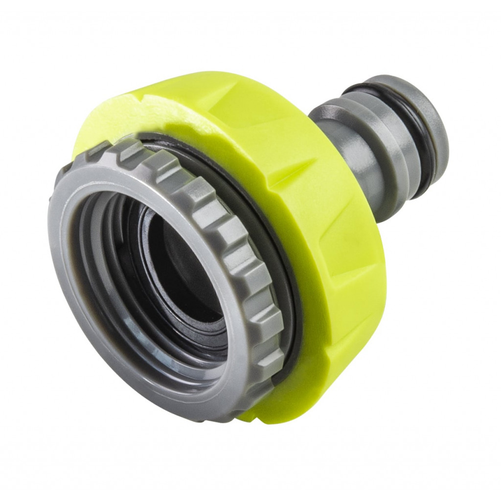 Адаптер за кран с вътрешна резба 3/4" & 1" LUXE GARDEX – Gardex – снимка 1