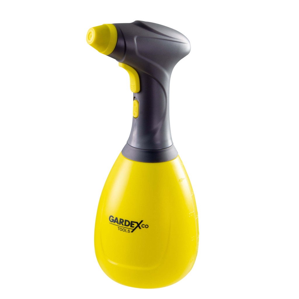 Акумулаторна пръскачка 1.2L LUXE1 GARDEX