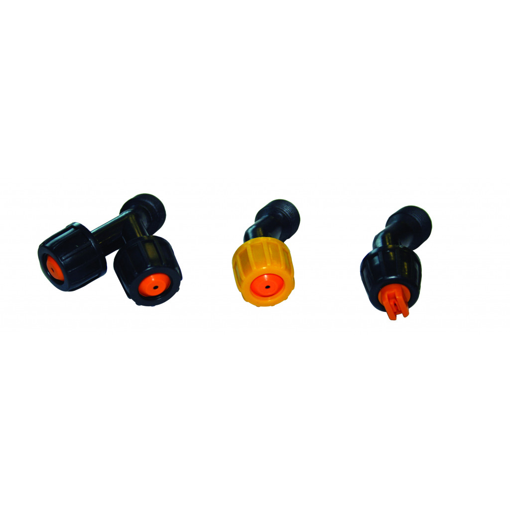 Комплект накрайници за пръскачка 3 части GADGET – Top Garden – снимка 1