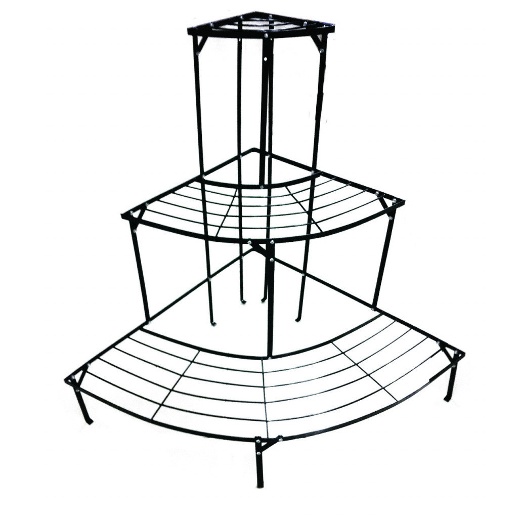 Стойка за цветя 60х60х75см GADGET – Top Garden – снимка 1