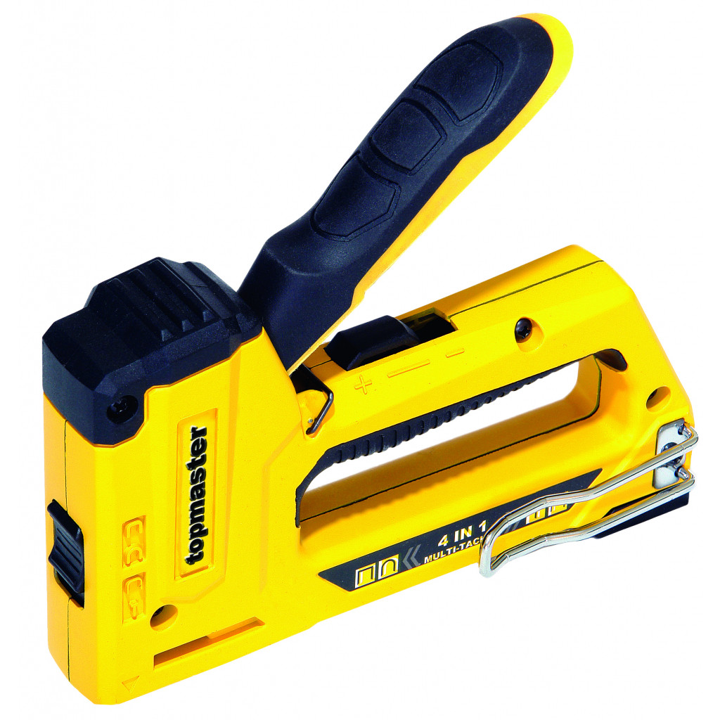 Такер алуминиев 4 в 1 Topmaster Professional – Top Master Pro – снимка 1