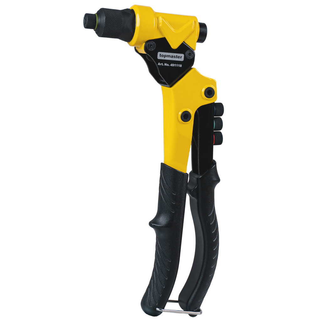 Нитачка 3в1 с въртяща глава трето поколение 255mm Topmaster Professional – Top Master Pro – снимка 1