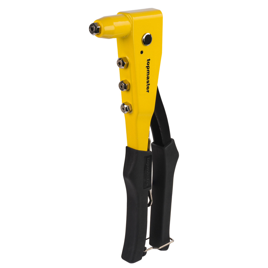 Нитачка алуминиева 250 mm Topmaster Professional – Top Master Pro – снимка 1