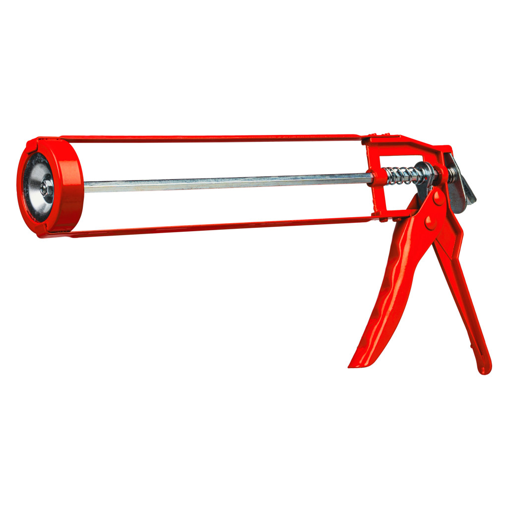 Пистолет за силикон лукс 9"/225mm TopStrong – Top Strong – снимка 1